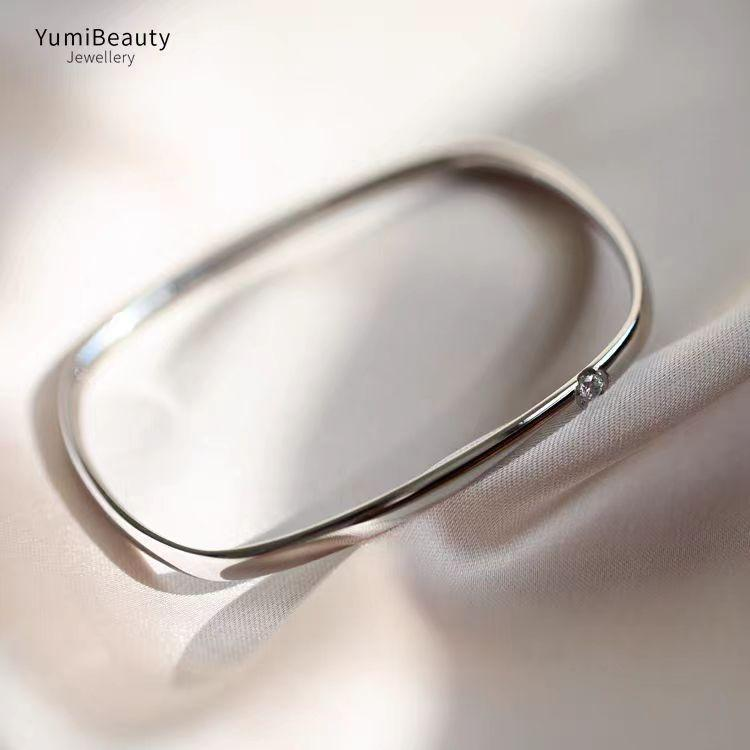 Bracciale rigido in acciaio inox per rivendita