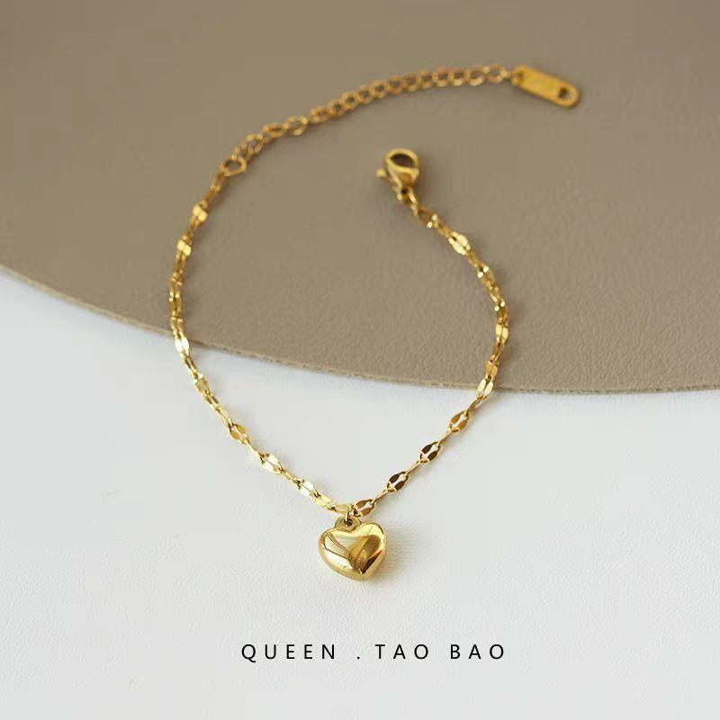 Bracciale minimal in acciaio inox per collezione B2B
